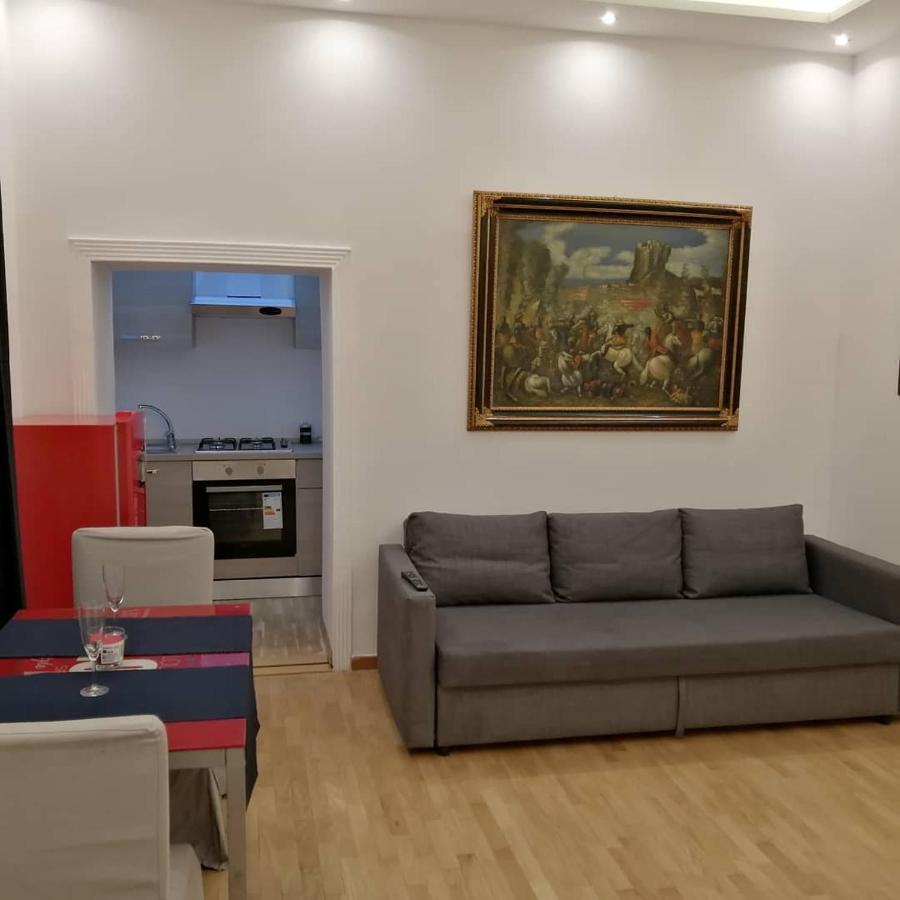 La Dimora Dei Borbone Apartment Napoli Ngoại thất bức ảnh