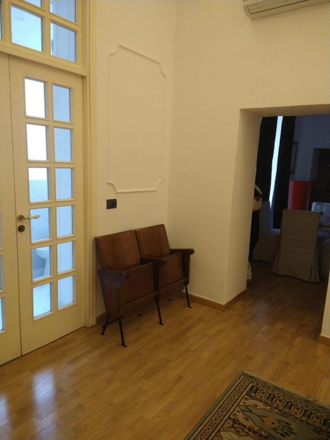 La Dimora Dei Borbone Apartment Napoli Ngoại thất bức ảnh